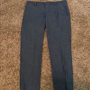 Banana Republic Petite Denim Trousers